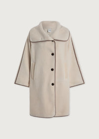 Clemence Sherpa Coat