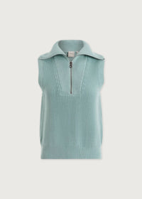 Clifford Half Zip Knit