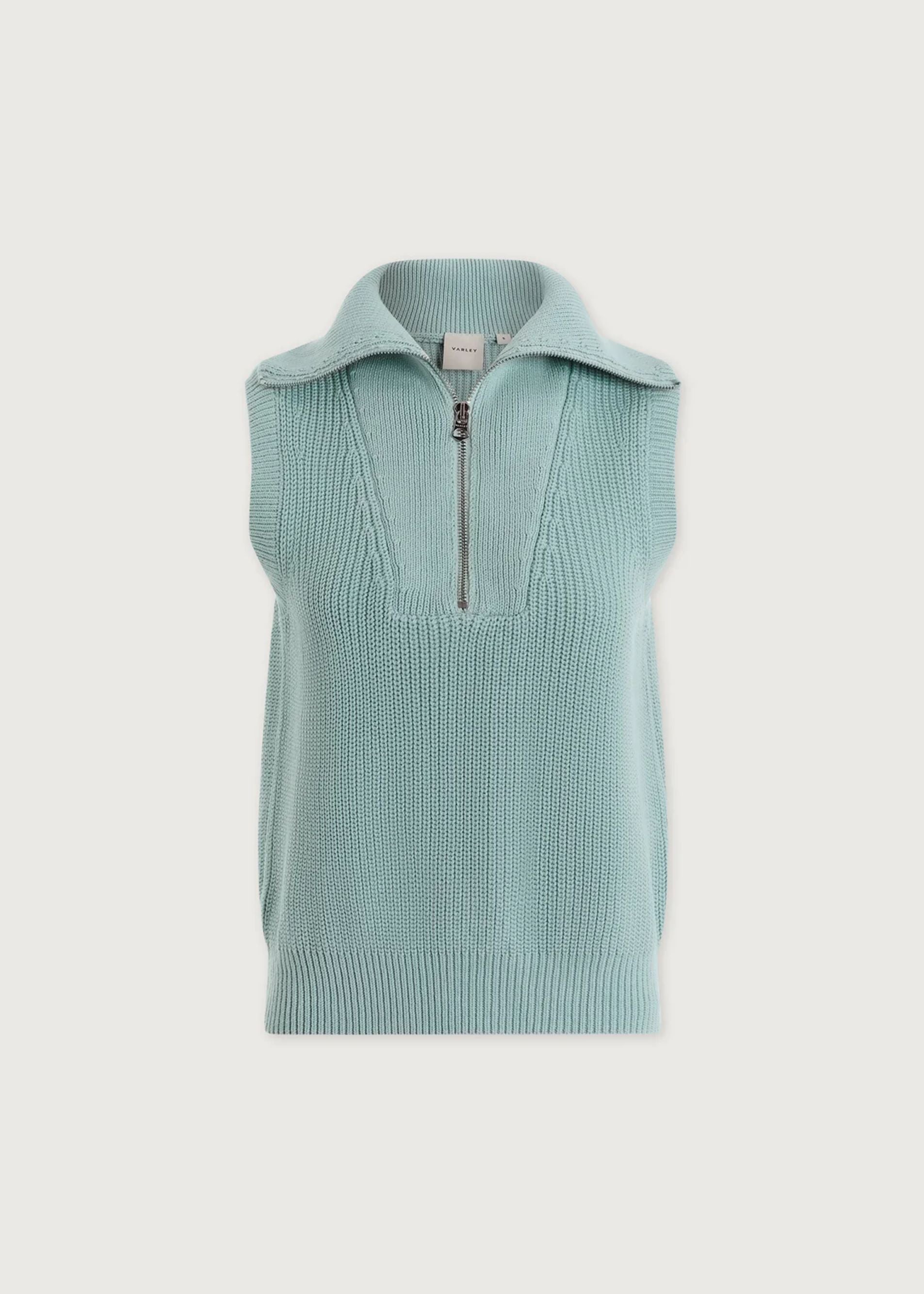 Clifford Half Zip Knit