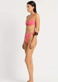 Gracie Balconette in Coral Pink-Bond Eye-OutDazl