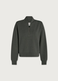 Davidson Sweat in Olive Marl