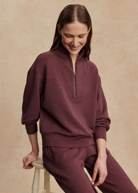 Davidson Sweat in Sassafras Marl-Varley-OutDazl