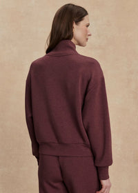 Davidson Sweat in Sassafras Marl-Varley-OutDazl
