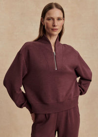 Davidson Sweat in Sassafras Marl-Varley-OutDazl