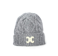 Cable Knit Beanie CC