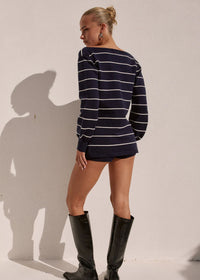 Eleonora Sleeved Knit Top