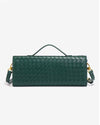 Woven Clutch Bag Ciao