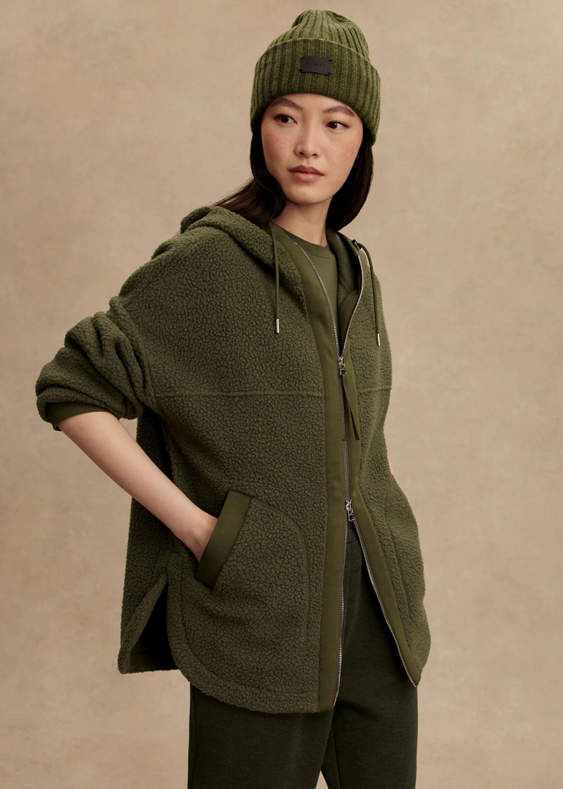 Fey Relaxed Fleece