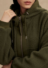 Fey Relaxed Fleece
