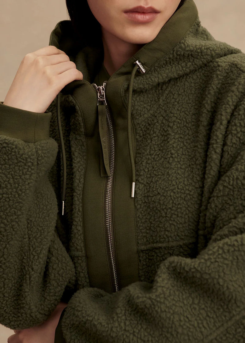 Fey Relaxed Fleece