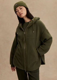Fey Relaxed Fleece