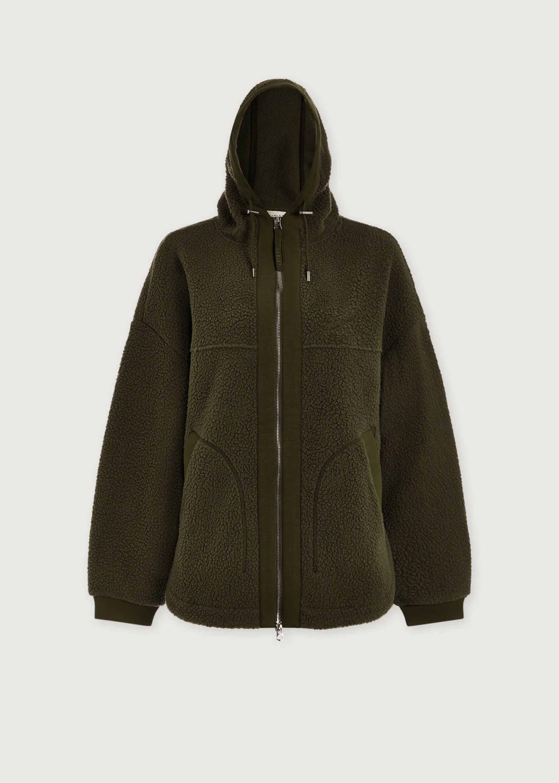 Fey Relaxed Fleece