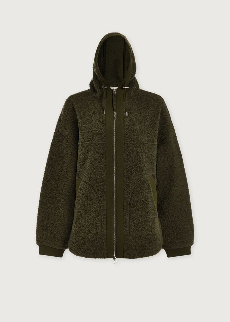 Fey Relaxed Fleece