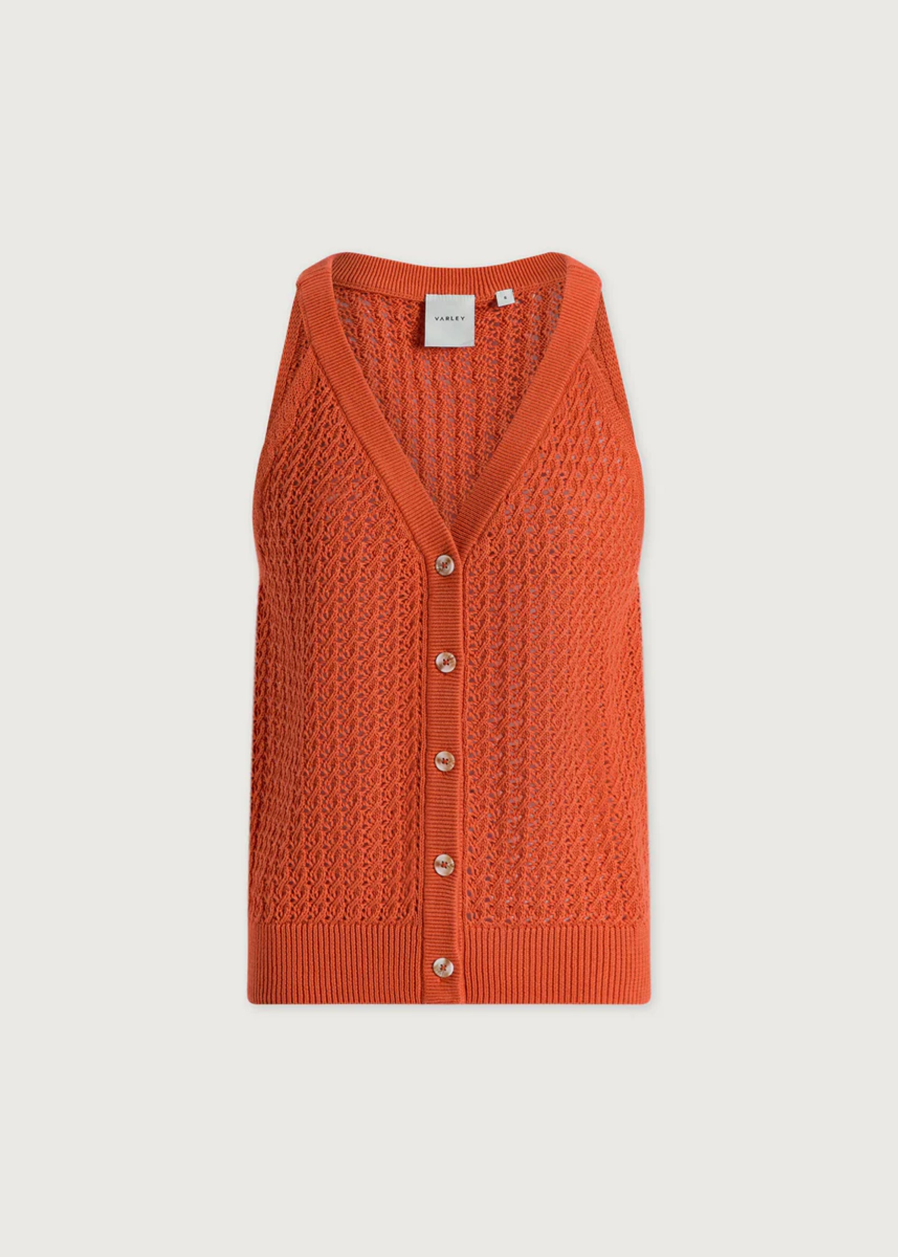 【layerd tank Knit】　アカネウツノミヤ Z Supply Nilo Crochet Tank | Shopbop