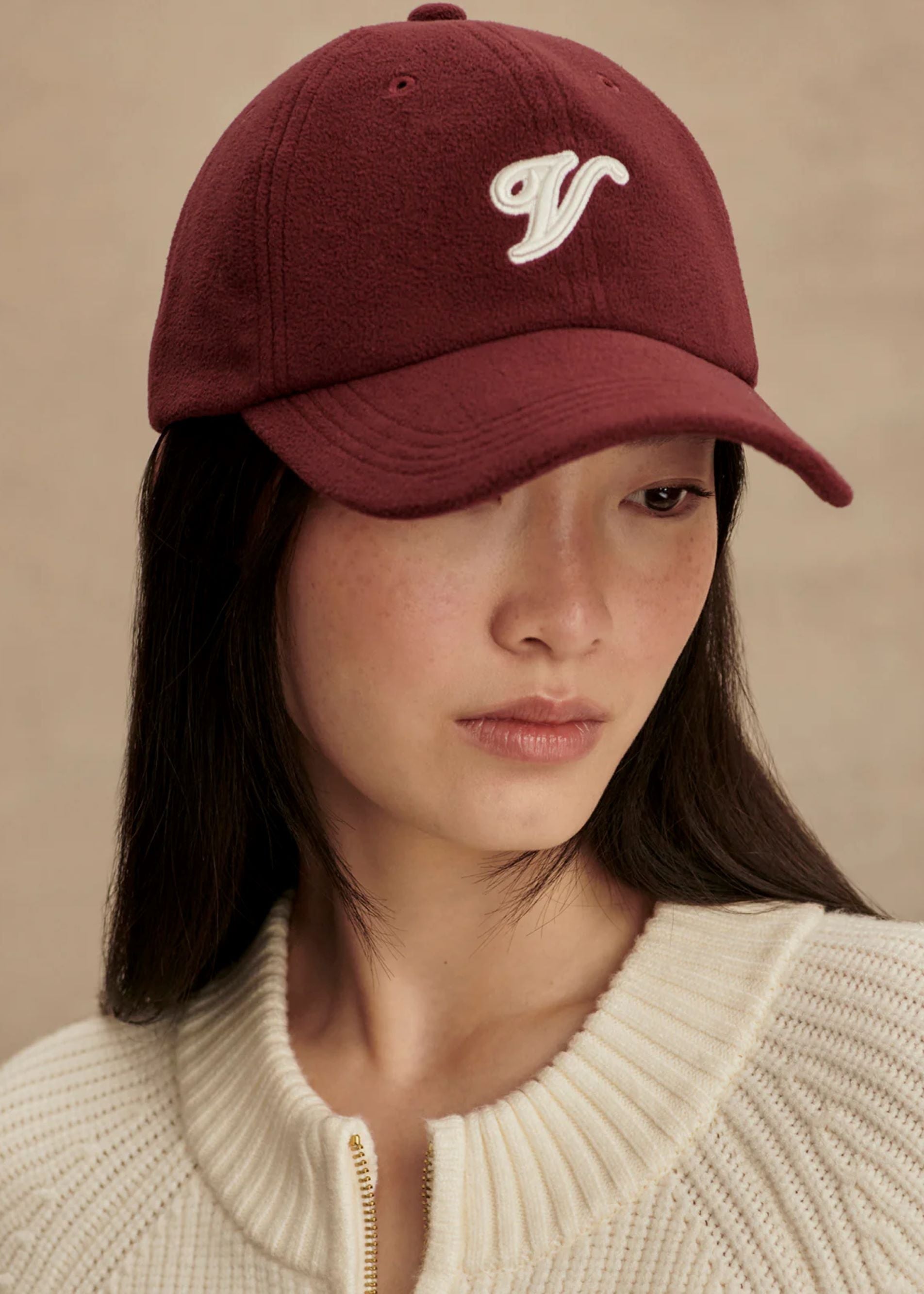 Raina Fleece Cap-Varley-OutDazl