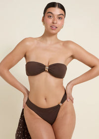 Formentera Bottom in Espresso