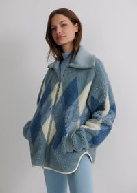 Franca Sherpa Jacket