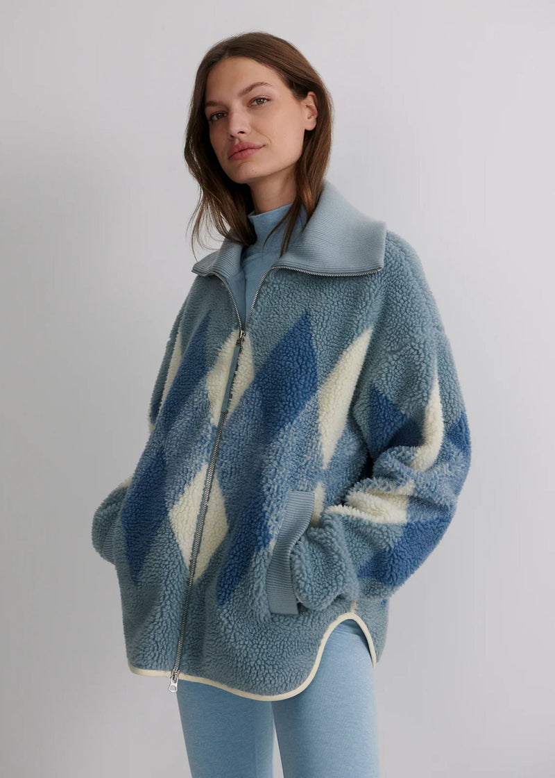 Franca Sherpa Jacket