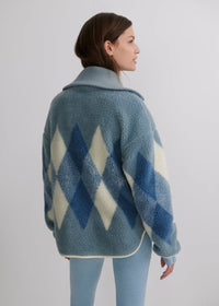 Franca Sherpa Jacket