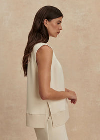 Freida V-Neck Top