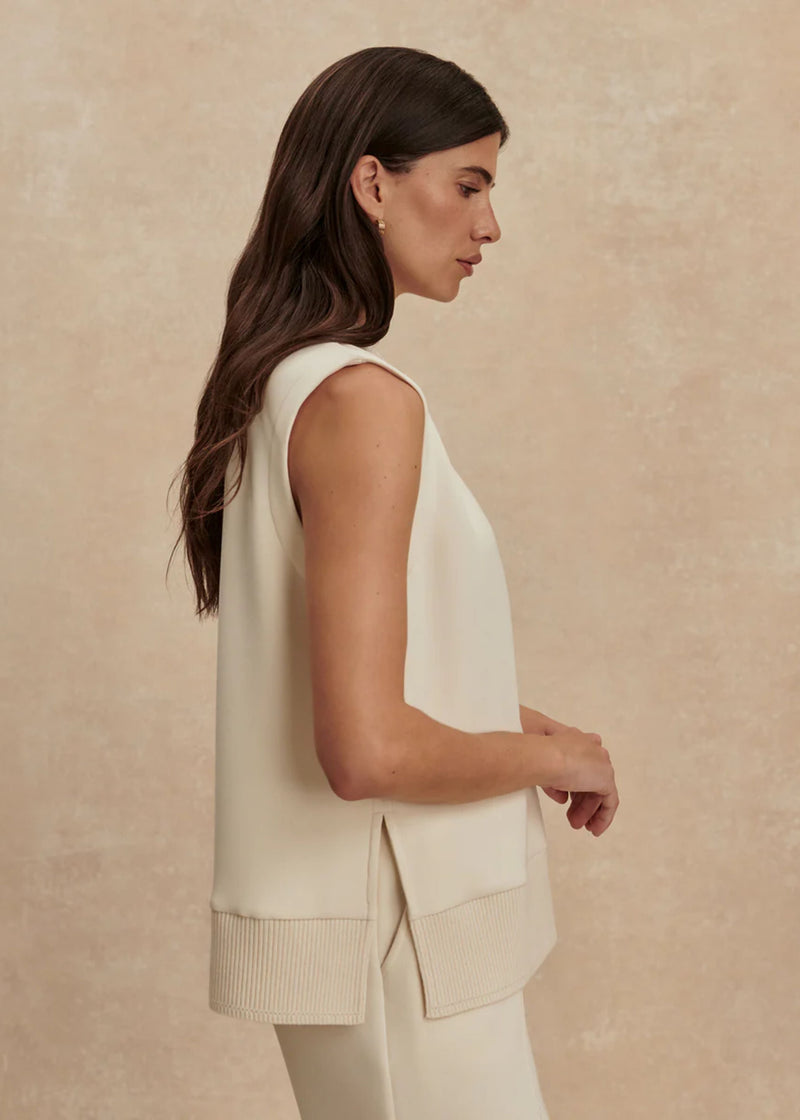 Freida V-Neck Top – OutDazl