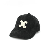 Brushed cotton cap CC