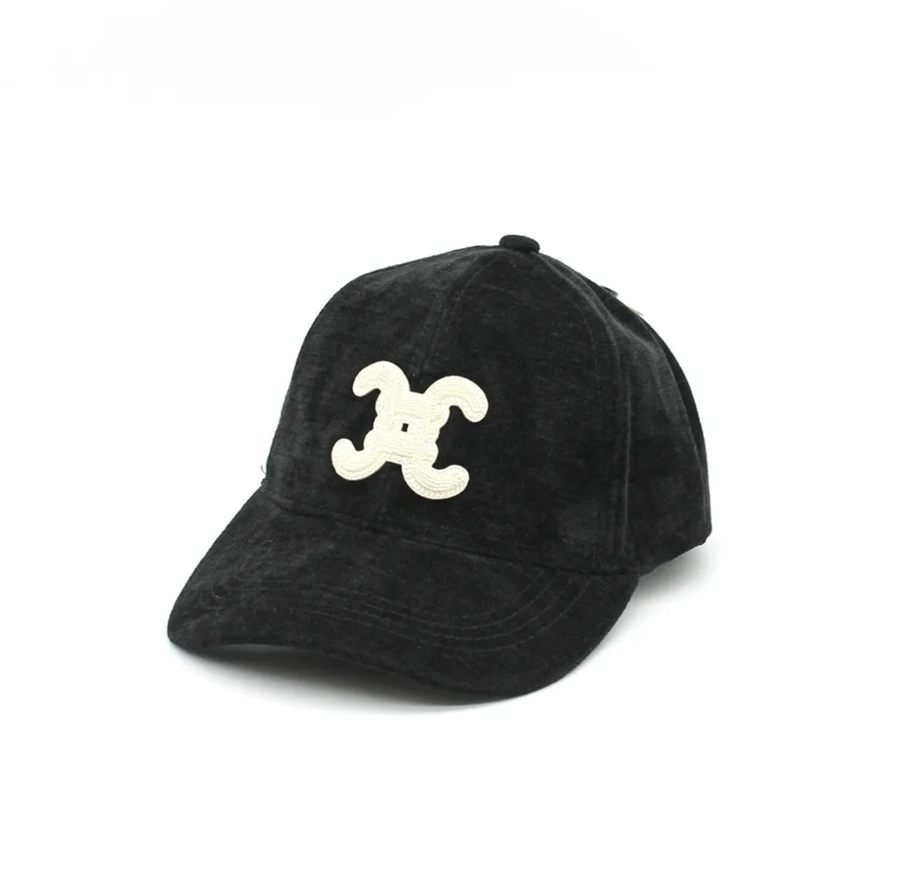 Brushed cotton cap CC