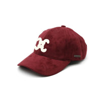 Suedette Cap CC