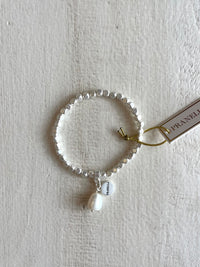 Matilda Elastic Bracelet with charm