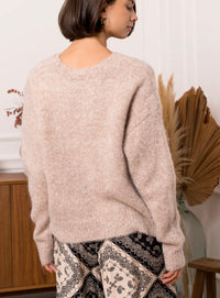 V Neck Knit Cardigan kendal