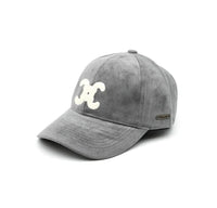 Suedette Cap CC