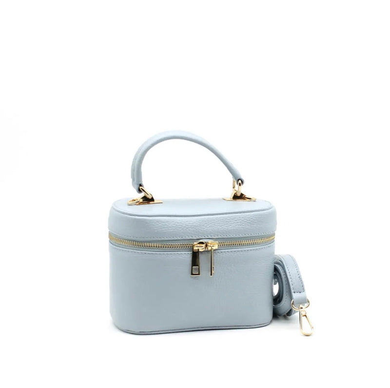 Leather Mini handbag-OutDazl-OutDazl
