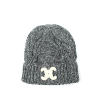 Cable Knit Beanie CC