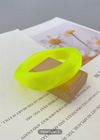 Acrylic Cuff Bangle