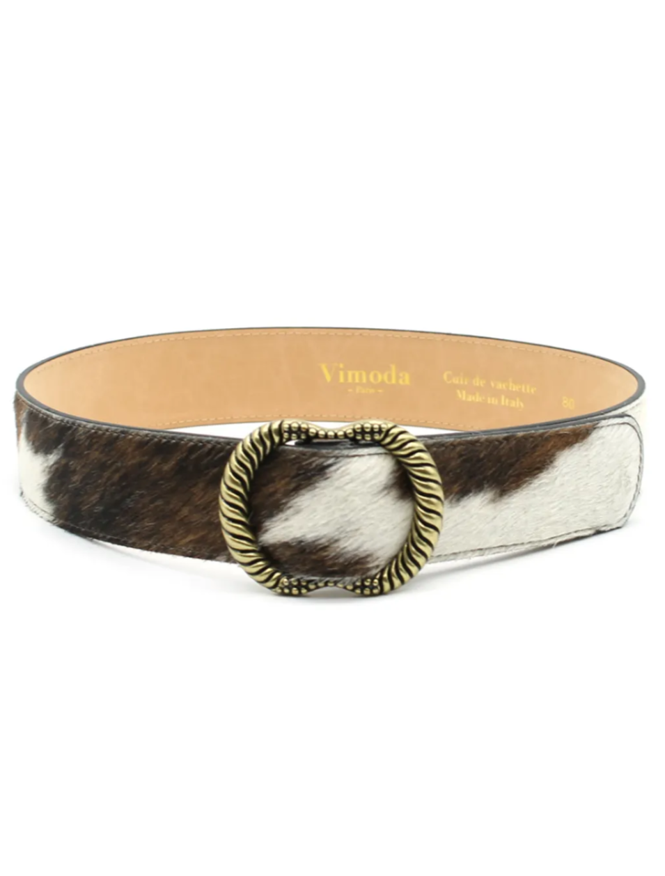 Cowhide Leather Belt
