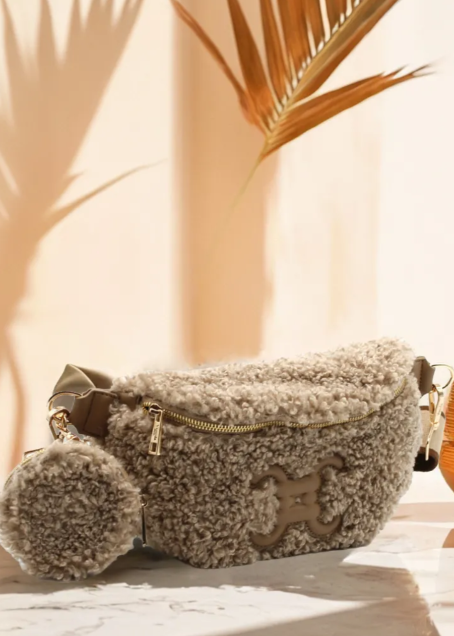 Teddy Waist Bag