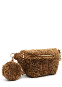 Teddy Waist Bag