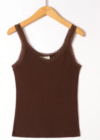 Cotton Blend Vest