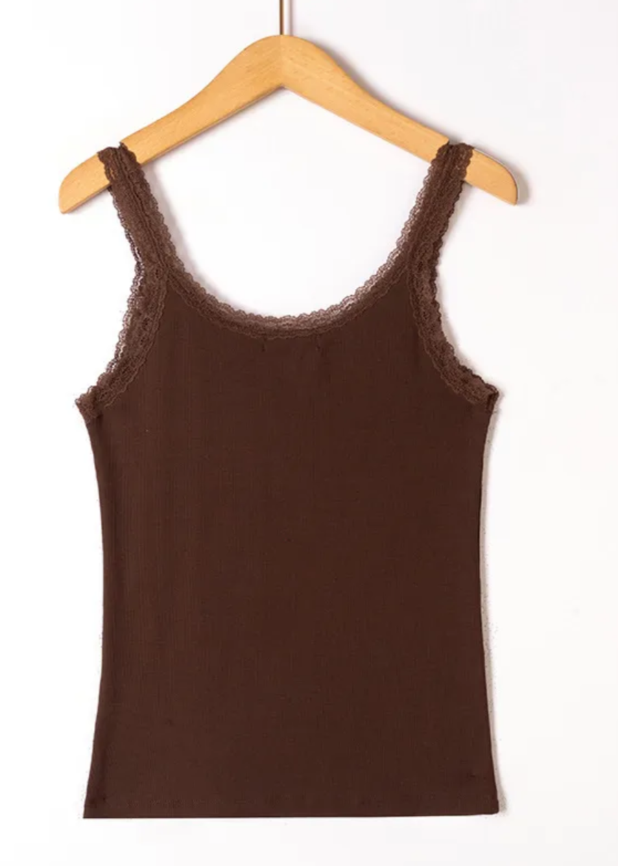 Cotton Blend Vest