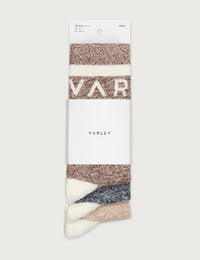 Spencer Sock 3 Pack Marl