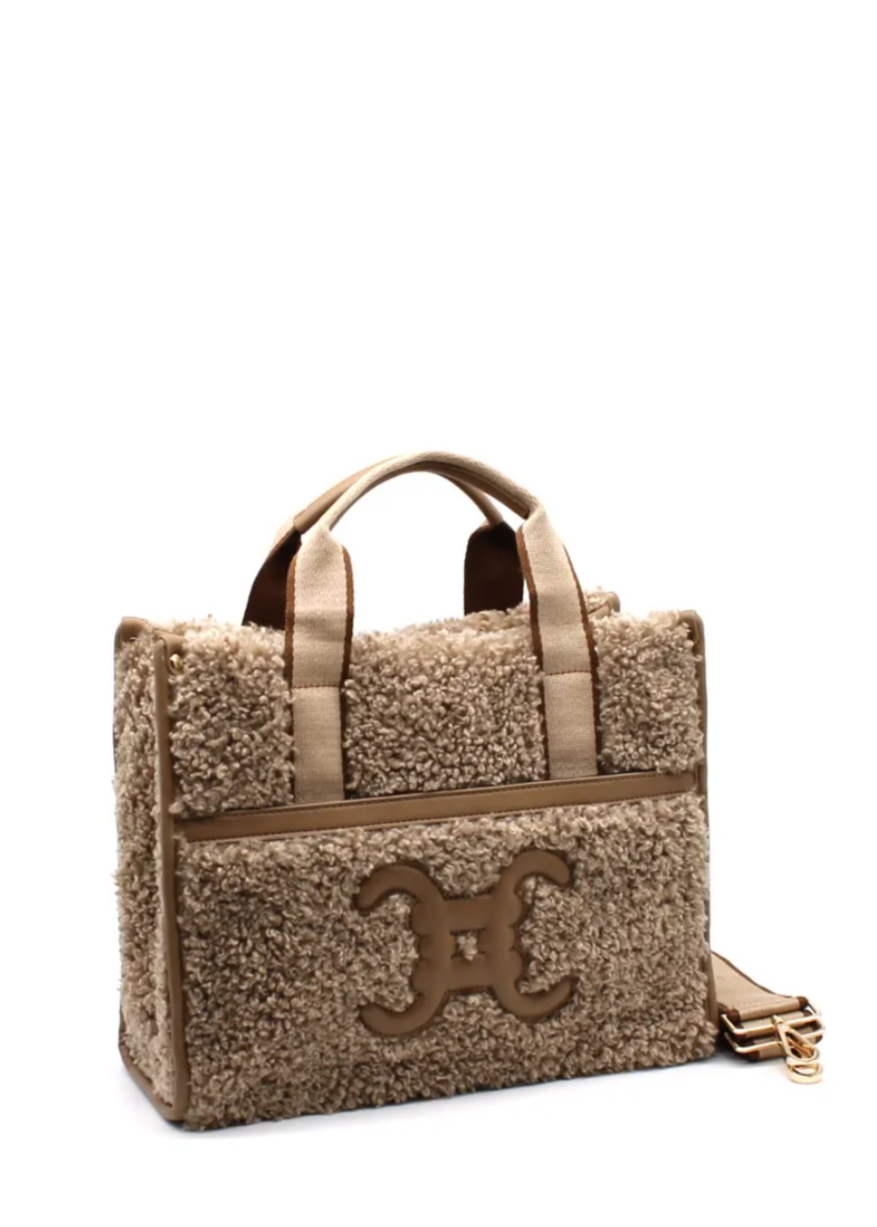 Medium Teddy Tote