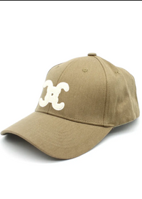 Canvas cap CC-OutDazl-OutDazl