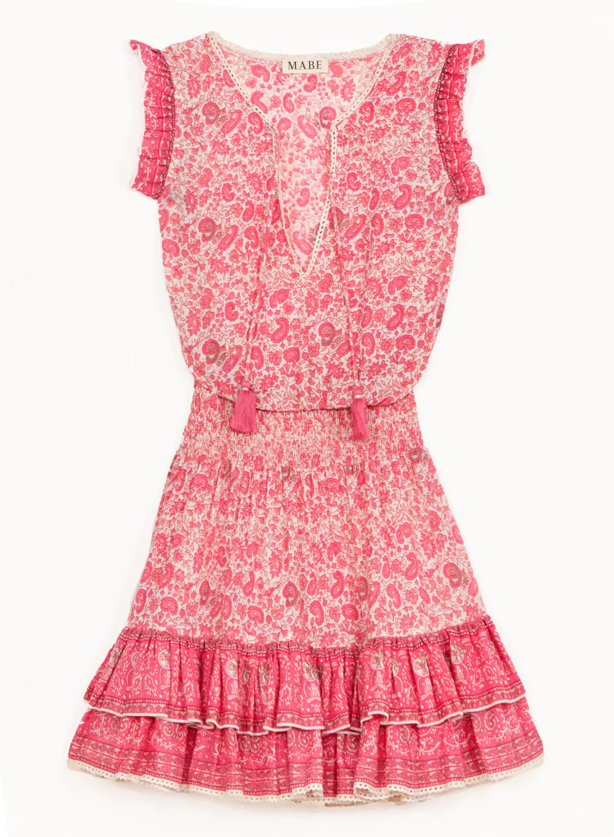 Esti Print Mini Sundress