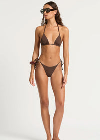 Indi Reversible Triangle Bikini Top