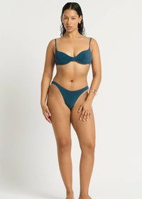 Gracie Balconette in Ink