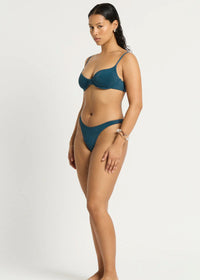 Gracie Balconette in Ink