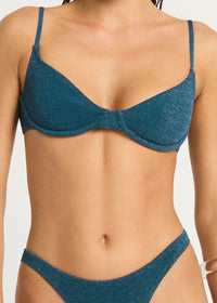 Gracie Balconette in Ink