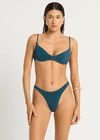 Gracie Balconette in Ink