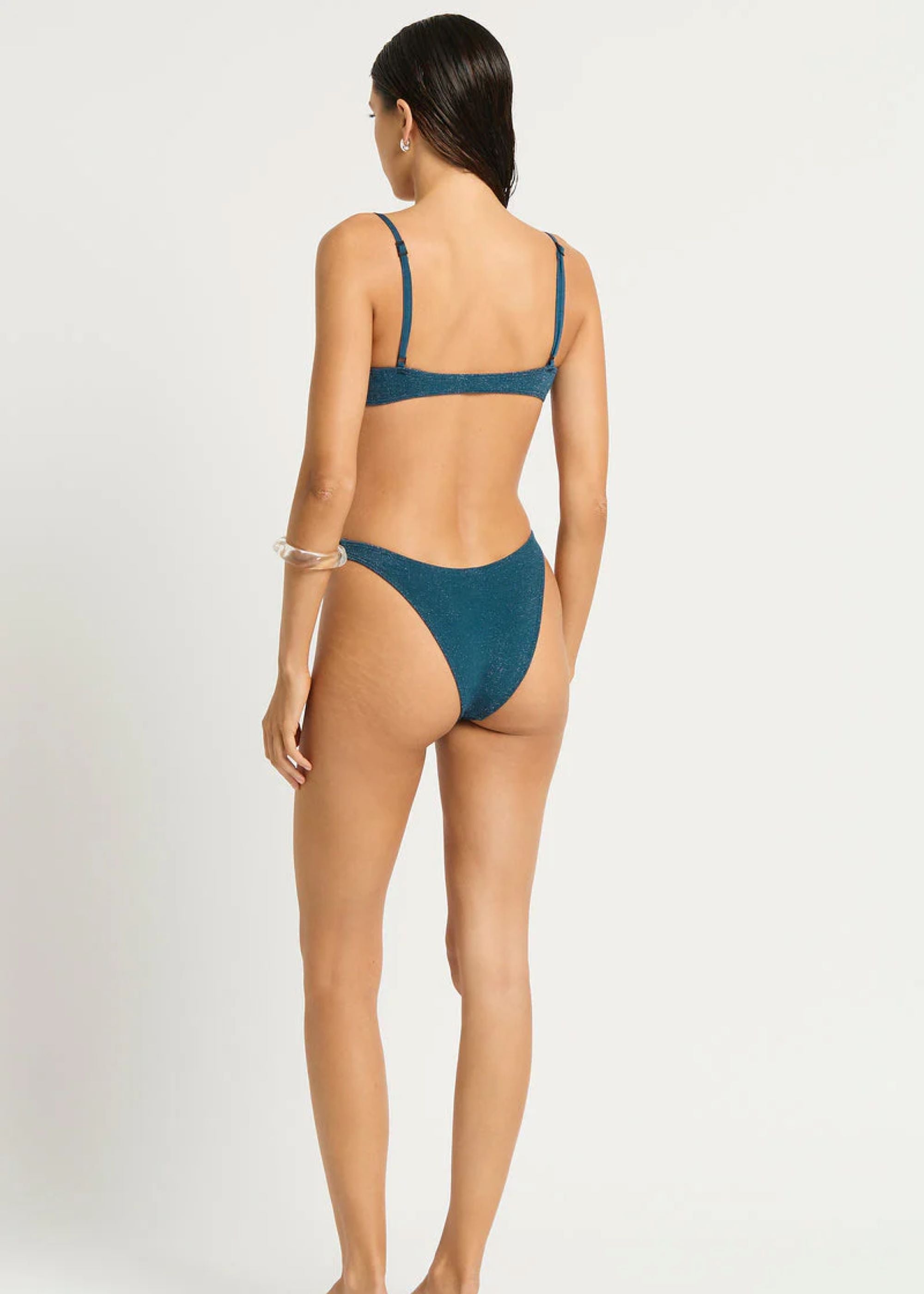 Gracie Balconette in Ink