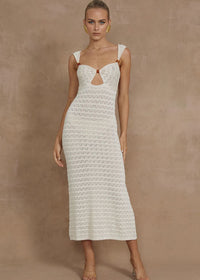 Juno Knit Midi Dress